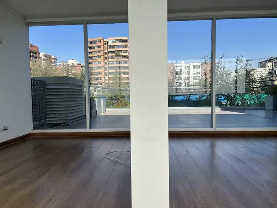 Excelente Inversion Oficina Con Terraza Barrio Las Lilas