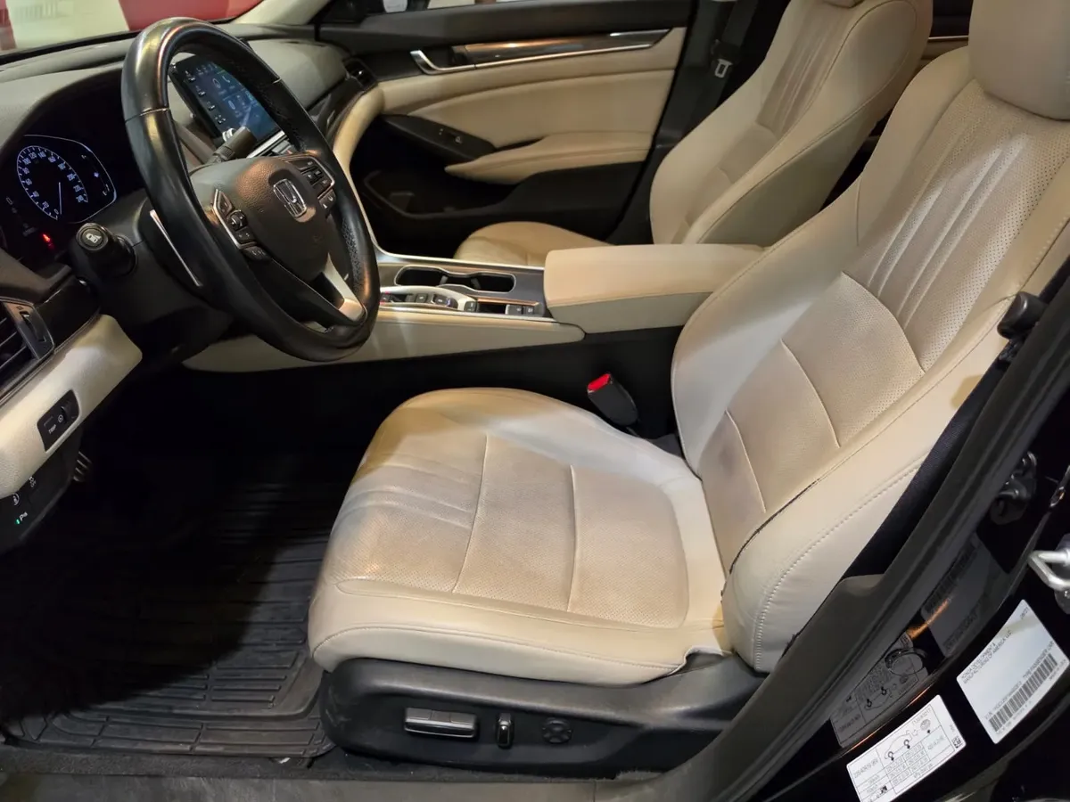 Honda Accord 2021 2.0 Touring At