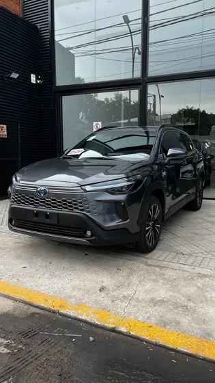 Toyota Corolla Cross 1.8 Hev Seg Ecvt