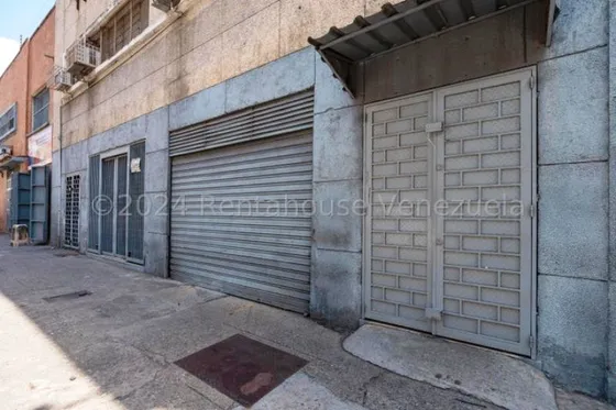 Edificio En Venta En Quinta Crespo 24-19170 Ab