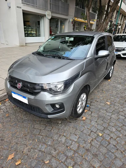 Fiat Mobi 1.0 Easy Pack Top