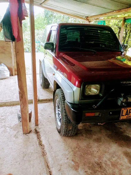 Daihatsu Feroza 1.6 F300