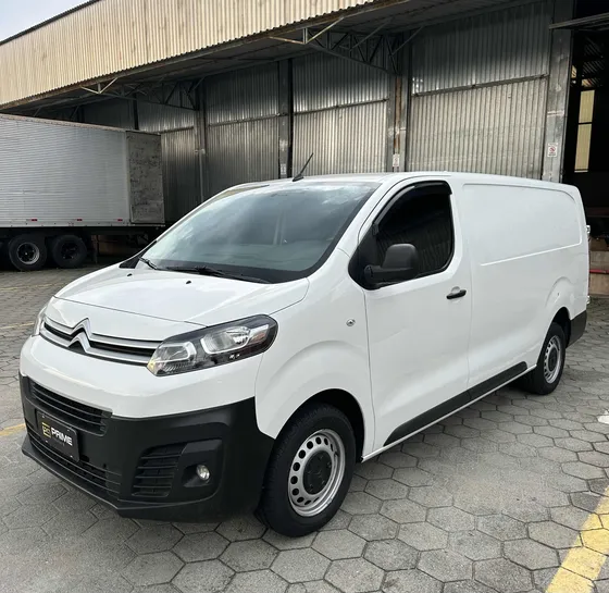 Citroën Jumpy 1.6 (11l) Td Blue Hdi 5p