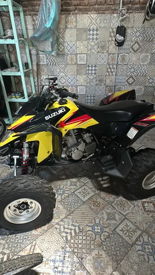 Ltz 400 Como Okm