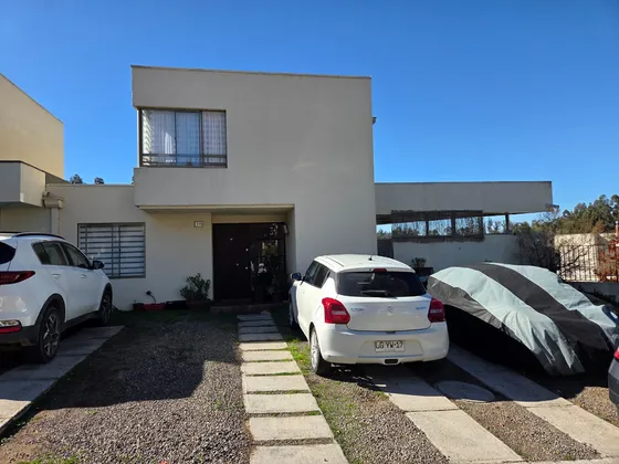 Hermosa Moderna Y Amplia Casa En El Mejor Sector De Curauma