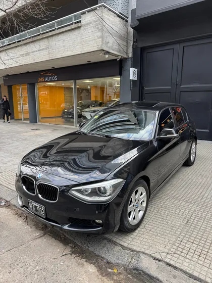 Bmw Serie 1 1.6 116i 136cv