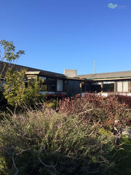 Casa En Venta En Algarrobo/ Parcela