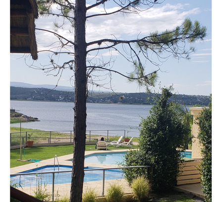 Casa Sobre El Lago En Complejo - Barrio Costa Azul - Venta Casa Sobre El Lago En Complejo - Barrio Costa Azul - Venta