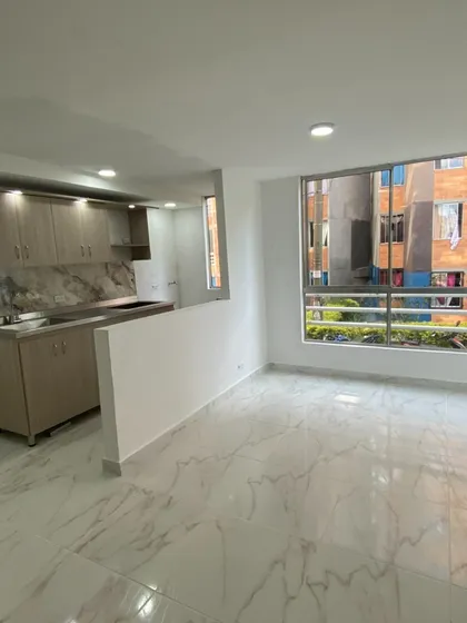 Venta Apartamento En Robledo Santa Maria, Urbanización Villas De Santa Fe