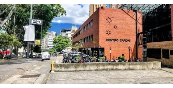 Oficina En Venta Colinas De Bello Monte, Baruta, Caracas