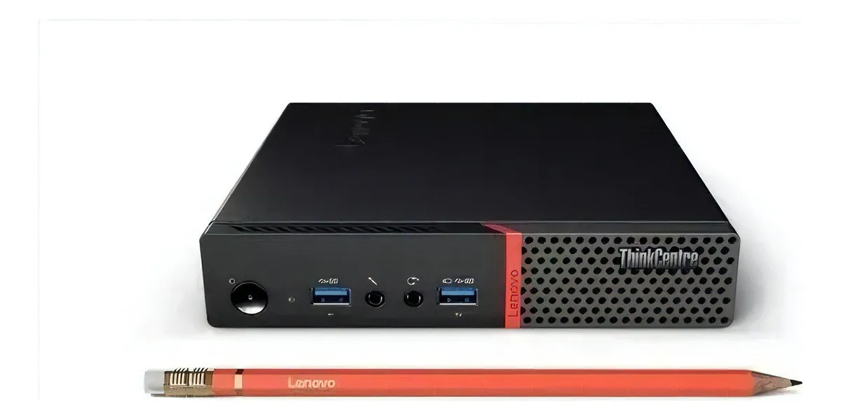 Minicomputador Lenovo M910Q – R$ 1.229