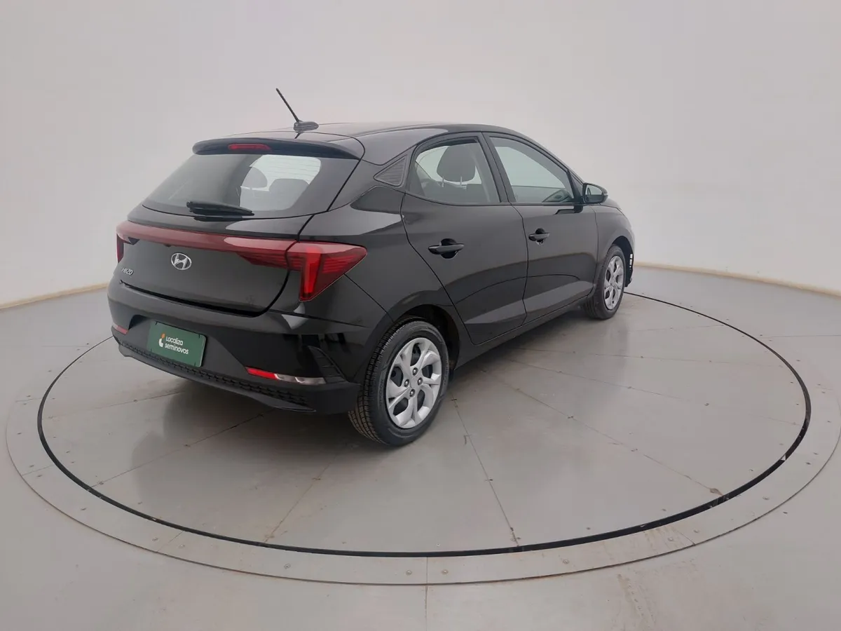 Hyundai HB20 1.0 12V FLEX COMFORT PLUS MANUAL64001762839042124