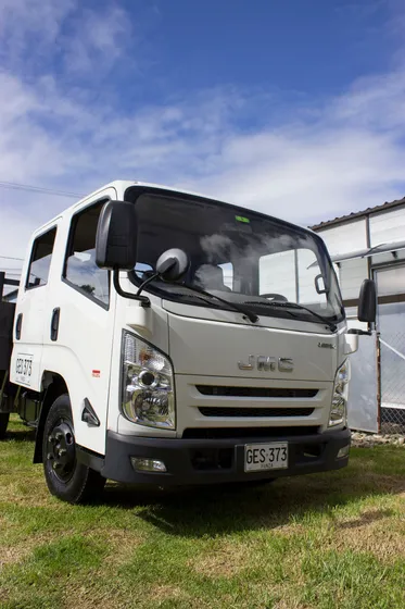 Jmc Carring Plus Doble Cabina, Excelente Estado, Único Dueño