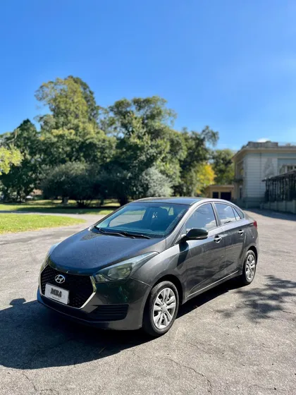 Hyundai Hb20s 1.6 Comfort Plus 4p