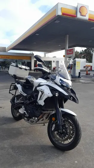 Benelli Trk502 Mod 2022 Unico Dueño Titular Al Dia Impecable