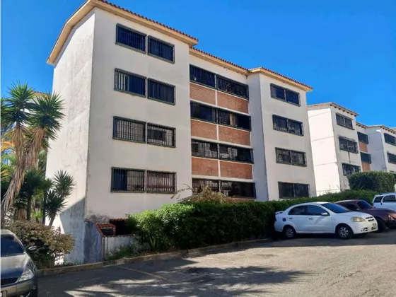 Apartamento En Venta En La Quinta. Los Teques
