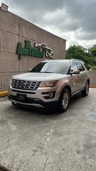 Ford Explorer Limited 4wd