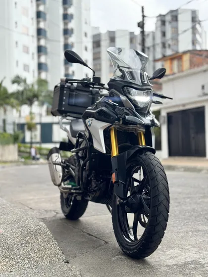 Vendo Espectacular Moto Bmw G310gs Ganga