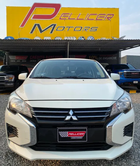 Mitsubishi Mirage G4 1.2 Glx Cvt