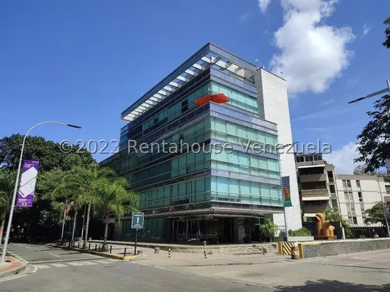Espectacular Oficina En Alquiler Mls 24-5688 Las Mercedes
