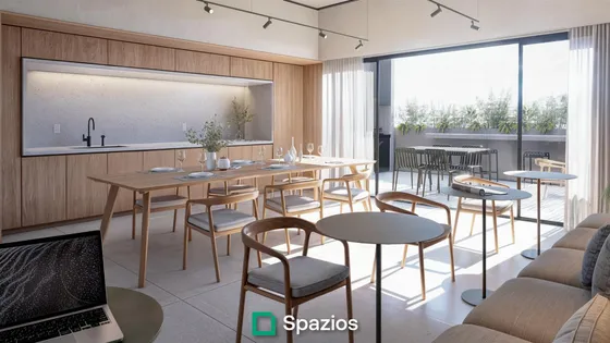Departamento Venta Monoambiente Villa Urquiza 3ºi
