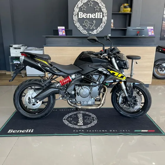 Benelli Tnt 600 I Entrega Inmediata, No Z400, Z900, Mt07, Cf