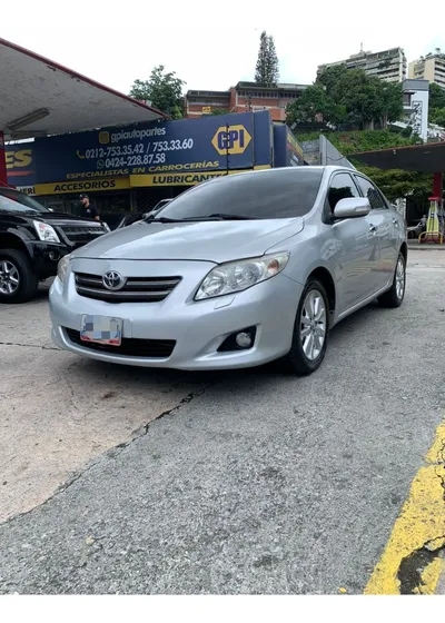 Toyota Corolla Gli