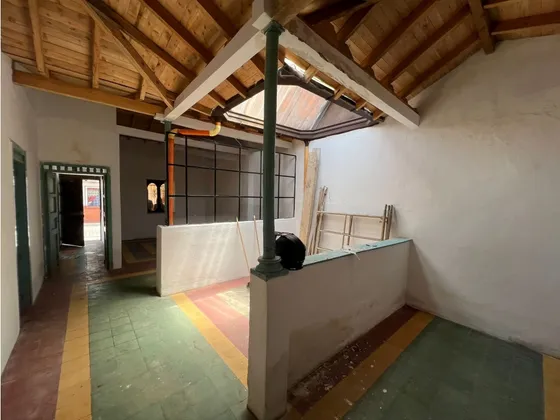 Casa Para La Venta, Ideal Para Construir Un Nuevo Proyecto. 