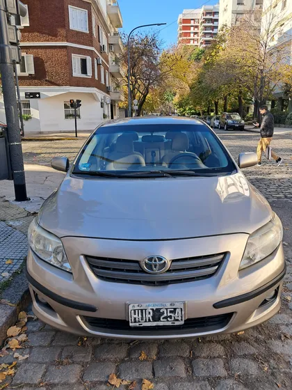 Toyota Corolla 1.8 Xei Mt