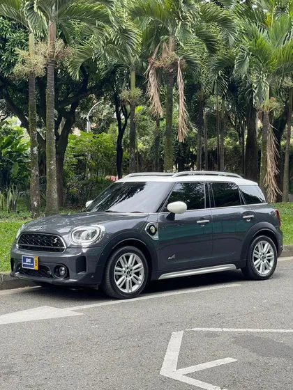 Mini Countryman hibrid 1.5 Countryman hibrid