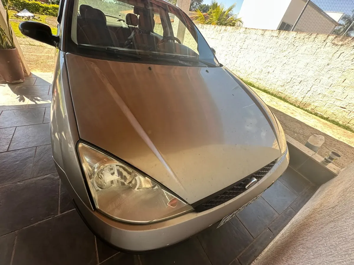 Ford Focus 2008 1.6 Glx Flex 5p — foto 6