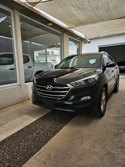 Hyundai Tucson 2.0 Gl 154cv 6mt 2wd