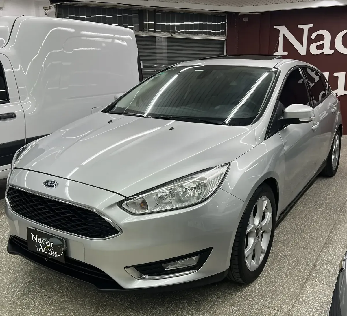 Ford Focus III 2.0 Se Plus At6