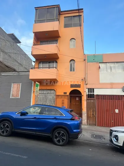 Casa En Venta Central, Condell En Antofagasta