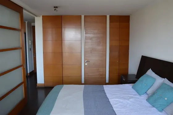 Departamento En Venta De 1 Dorm. En Las Condes