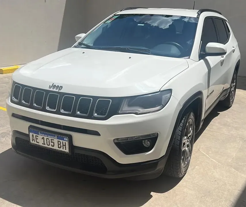 Jeep Compass 2.4 Sport At
