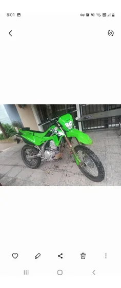 Klx 300 L 2024 300 Km