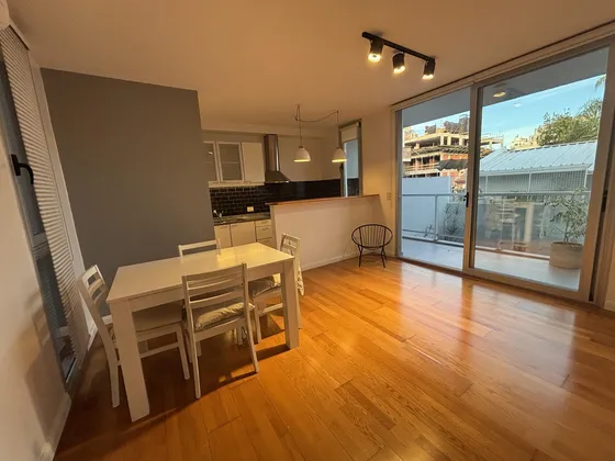 Departamento 2 Amb En  Venta En Nuñez - Apto Credito
