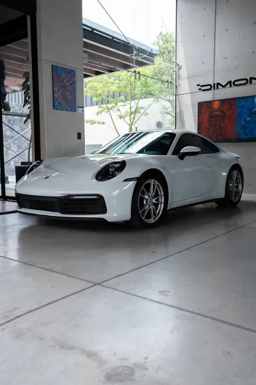 Porsche 911 3.0 Carrera Coupe Pdk At