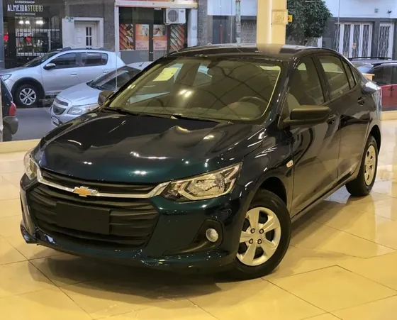 Chevrolet Onix 1.0 Lt