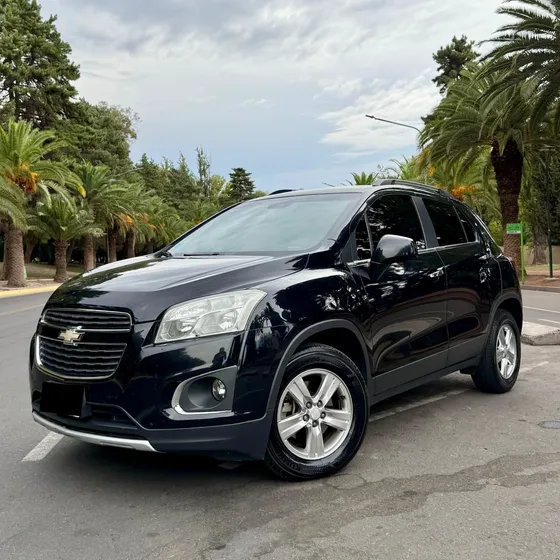 Chevrolet Tracker 1.8 Ltz Fwd Mt 140cv