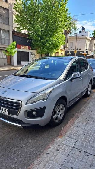 Peugeot 3008 1.6 Allure Thp 156cv