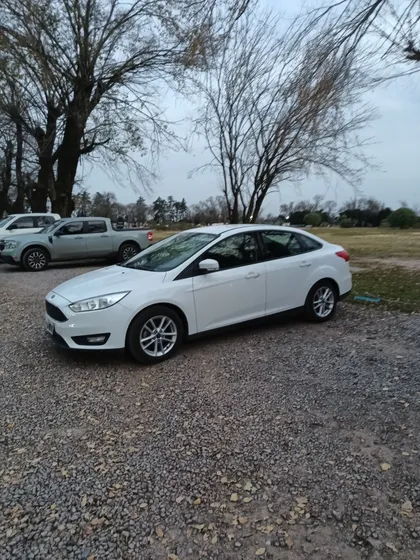Ford Focus 1.6 Ambiente