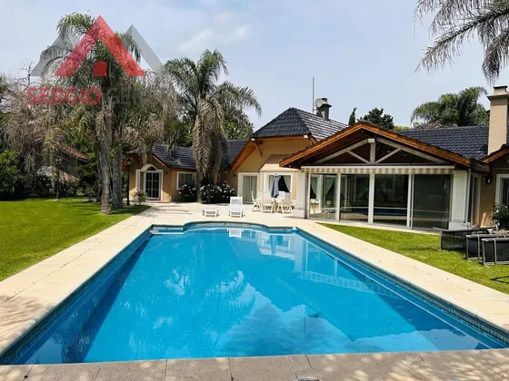 Casa En  San Diego Club De Campo