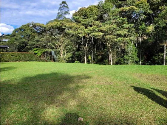 Venta Espectacular Lote Unidad Cerrada Ubicado Pantanillo El Retiro 