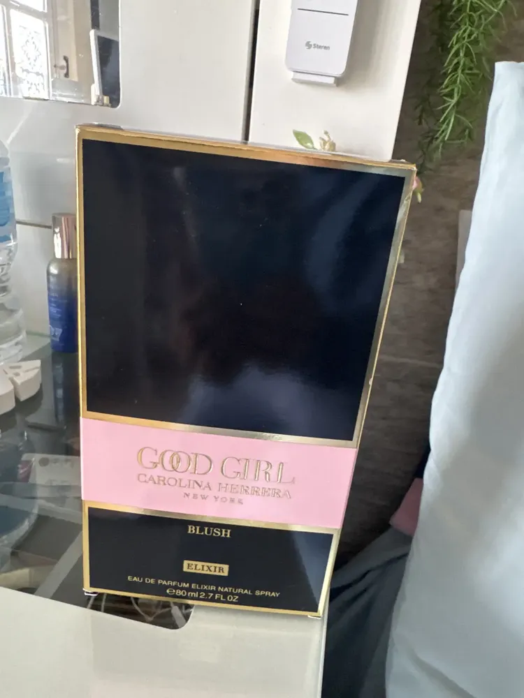 Perfume Carolina Herrera Good Girl Blush Elixir Eau De Parfum 80ml