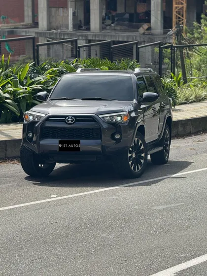 Toyota 4runner 4.0 Sr5 Fl
