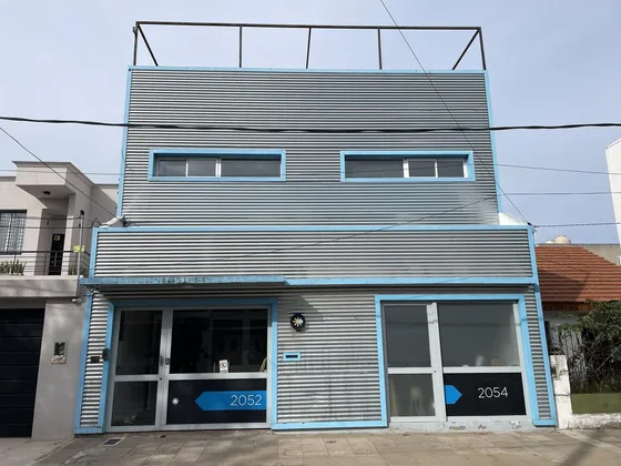 Edificio Comercial En Florida