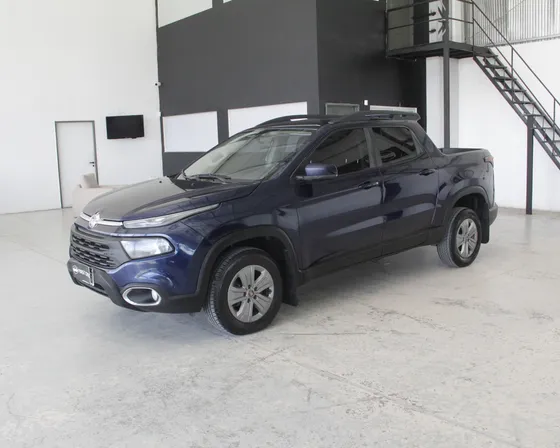 Fiat Toro 1.8 Freedom 4x2 At
