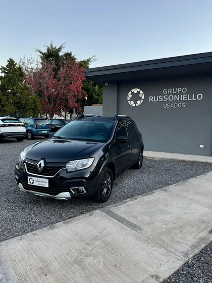 Renault Sandero Stepway 1.6 16v Zen